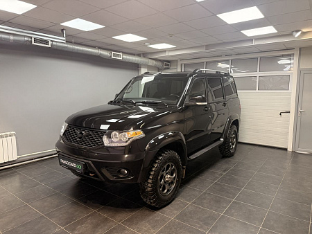 УАЗ Patriot 2.7 AT (150 л.с.) 2021