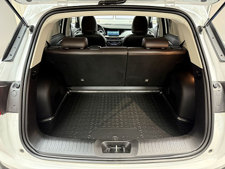 Changan CS35 Plus 1.6 AT (117 л.с.) 2021