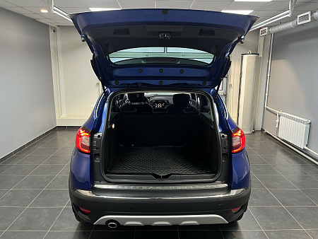 Renault Kaptur 1.3 TCe 4WD CVT (150 л.с.) 2020