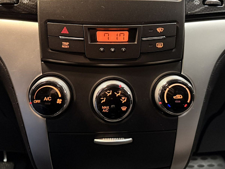 SsangYong Actyon 2.0 D MT (149 л.с.) 2012