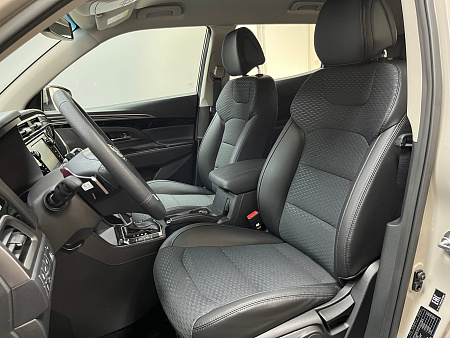 KGM Korando 2025