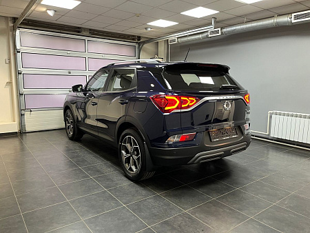 KGM Korando 2025