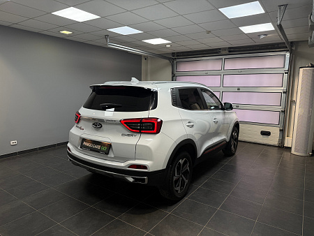 Chery Tiggo 4 Pro 1.5 CVT (147 л.с.) 2023