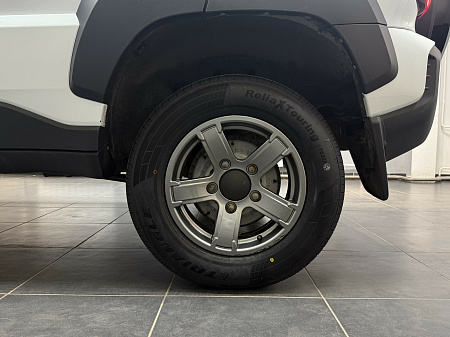 ВАЗ (LADA) Niva Travel 1.7 MT (80 л.с.) 2023