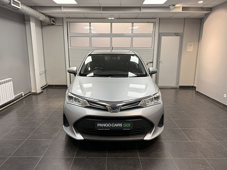 Toyota Corolla Fielder 1.5hyb CVT (74 л.с.) 2019