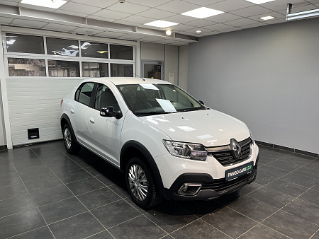 Renault Logan Stepway 1.6 CVT (113 л.с.) 2020