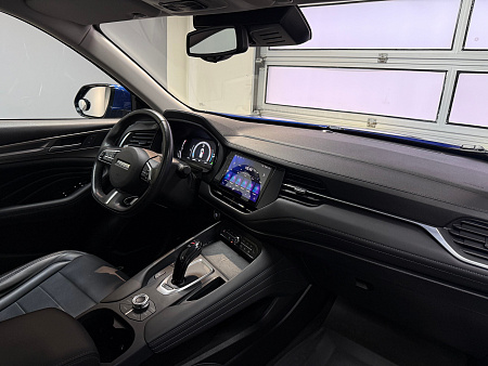 HAVAL F7 2.0 4WD AMT (190 л.с.) 2021