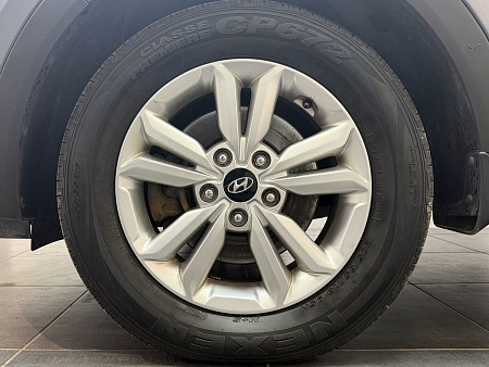 Hyundai Creta 2.0 4WD AT (150 л.с.) 2019