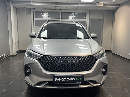 HAVAL M6 1.5 MT (143 л.с.) 2024