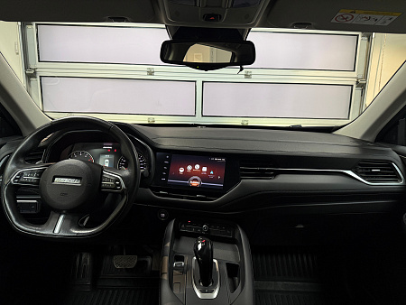 Haval F7 1.5 AMT (150 л.с.) 2019