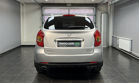 SsangYong Actyon 2.0 D AT (149 л.с.) 2011