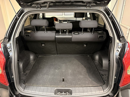 SsangYong Actyon 2.0 D MT (149 л.с.) 2012