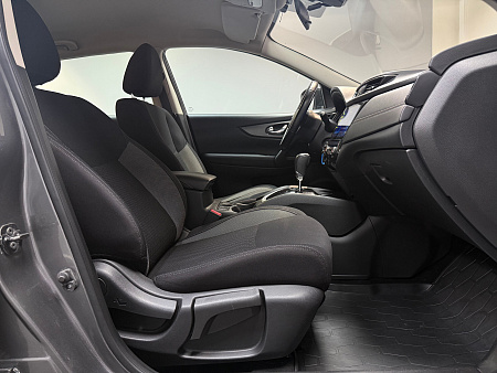 Nissan Qashqai 2.0 CVT (144 л.с.) 2020