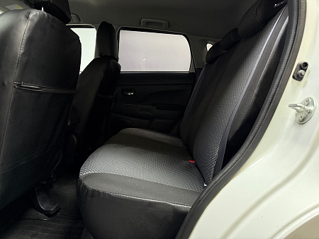 Mitsubishi ASX 1.8 CVT (140 л.с.) 2012