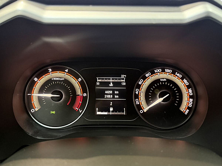 ВАЗ (LADA) Vesta Cross 1.6 MT (106 л.с.) 2023