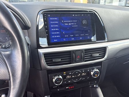 Mazda CX-5 2.5 4WD AT (192 л.с.) 2016