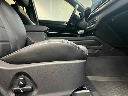 KGM Rexton 2025