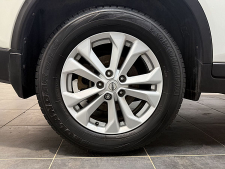 Nissan X-Trail 2.0 CVT (144 л.с.) 2018