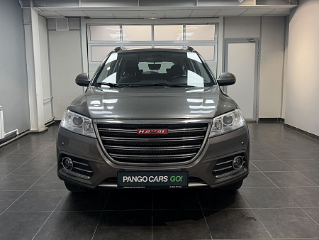 HAVAL H6 1.5 AT (143 л.с.) 2017