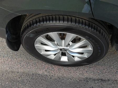 Skoda Karoq 1.4 TSI DSG (150 л.с.) 2020