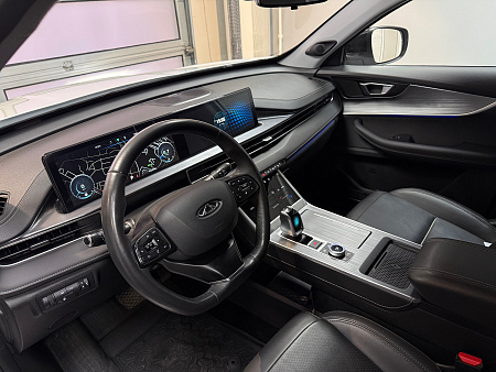 Chery Tiggo 7 Pro Max 1.6 4WD AMT (150 л.с.) 2023