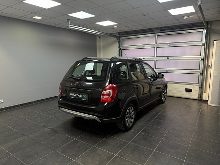 ВАЗ (LADA) Granta Cross 1.6 MT (90 л.с.) 2022