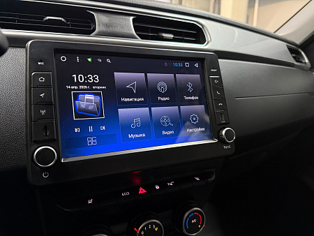 Renault Arkana 1.6 MT (114 л.с.) 2021