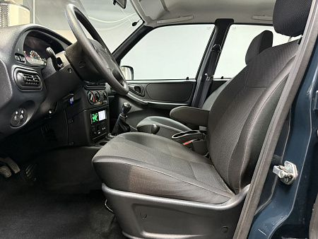 ВАЗ (LADA) Niva Travel 1.7 MT (80 л.с.) 2022