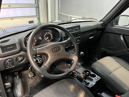 ВАЗ (LADA) Niva Legend 1.7 MT (83 л.с.) 2023
