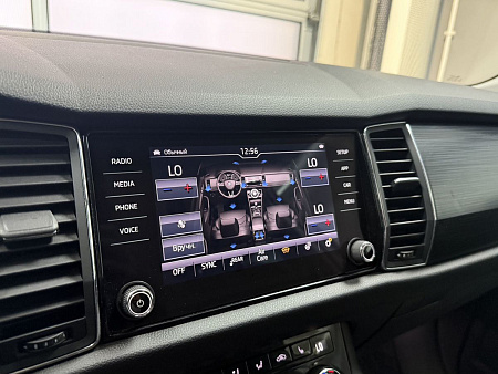 Skoda Kodiaq 1.4 TSI 4WD DSG (150 л.с.) 2019