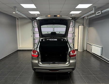 ВАЗ (LADA) Granta 1.6 MT (106 л.с.) 2021