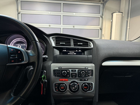 Citroen C4 1.6 MT (116 л.с.) 2018