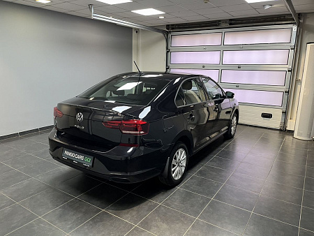 Volkswagen Polo 1.6 MPI MT (110 л.с.) 2020