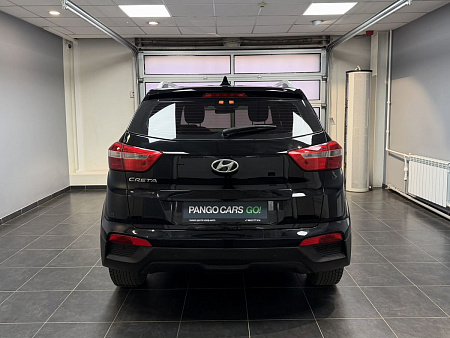 Hyundai Creta 1.6 MT (123 л.с.) 2016