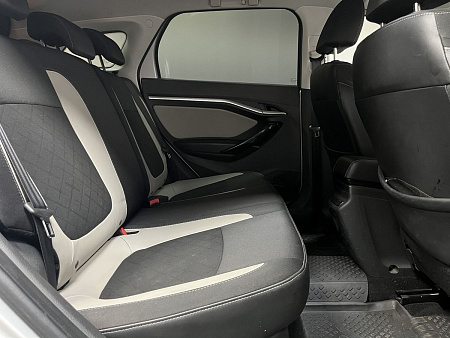 ВАЗ (LADA) Vesta Cross 1.8 MT (122 л.с.) 2019
