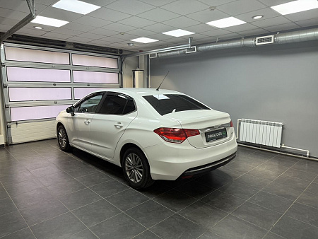 Citroen C4 1.6 AT (150 л.с.) 2015