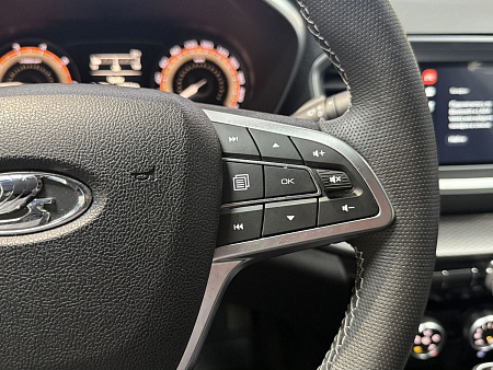 ВАЗ (LADA) Vesta 1.8 CVT (122 л.с.) 2024