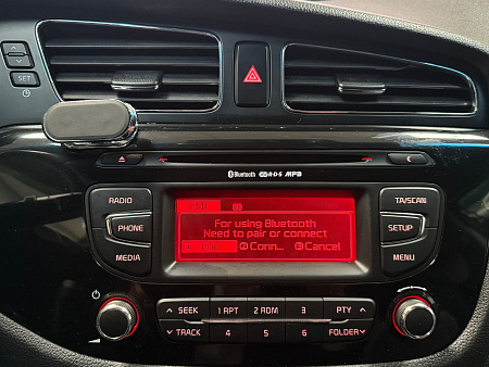 KIA Ceed 1.6 AT (129 л.с.) 2014