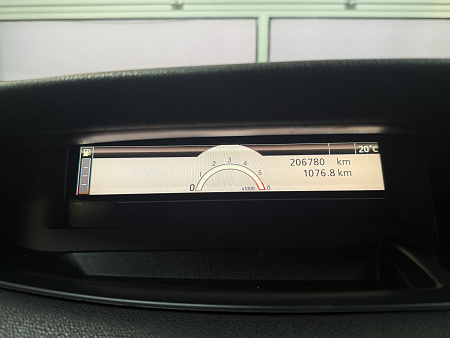 Renault Scenic 1.5 dCi MT (110 л.с.) 2010