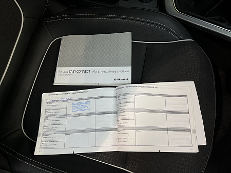 Renault Arkana 1.6 4WD MT (114 л.с.) 2020