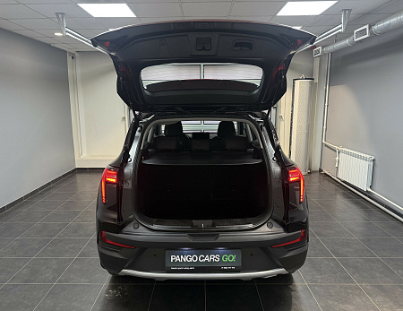 Москвич 3 1.5 MT (150 л.с.) 2023