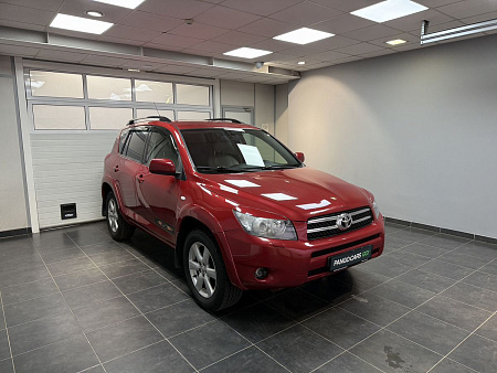 Toyota RAV4 2.4 4WD AT (170 л.с.) 2008