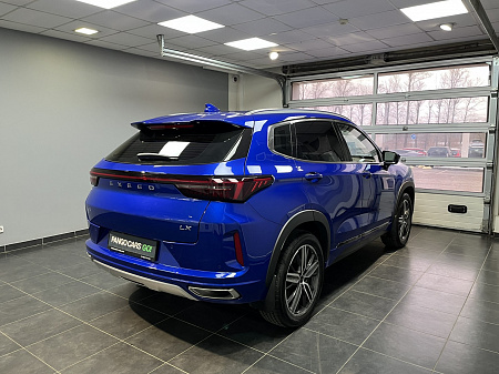 EXEED LX 1.5 T CVT (147 л.с.) 2023