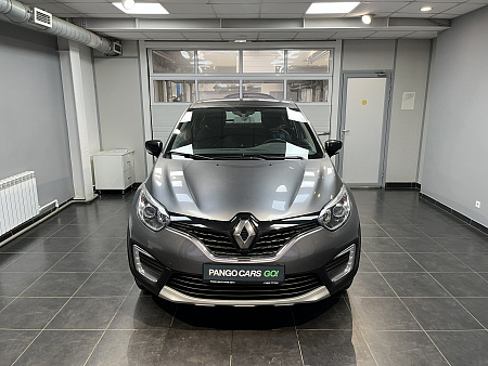 Renault Kaptur 1.6 MT (114 л.с.) 2019
