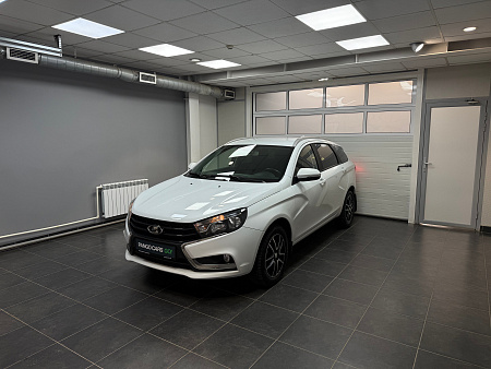 ВАЗ (LADA) Vesta 1.8 MT (122 л.с.) 2020