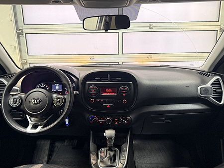 Kia Soul 1.6 AT (123 л.с.) 2019
