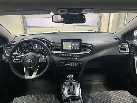 Kia Ceed 1.4 T-GDI AMT (140 л.с.) 2019