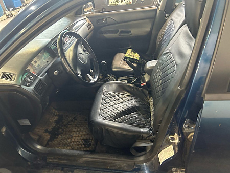 Mitsubishi Lancer 1.6 MT (98 л.с.) 2005