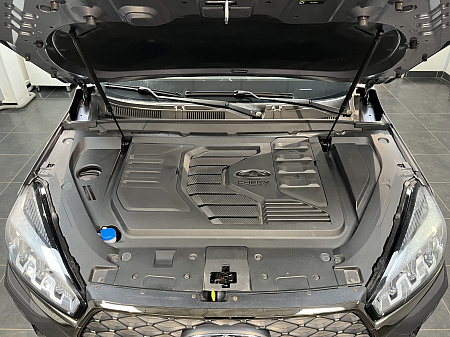 Chery Tiggo 7 Pro Max 1.6 AMT (150 л.с.) 2023