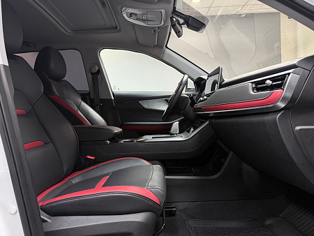 Chery Tiggo 4 Pro 1.5 CVT (147 л.с.) 2023